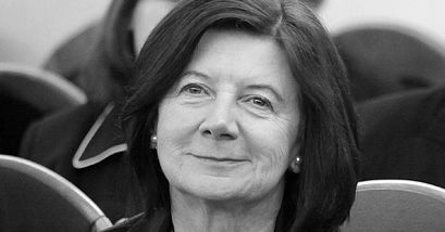 Maria Kaczyńska spędziła młodość w Rabce-Zdroju