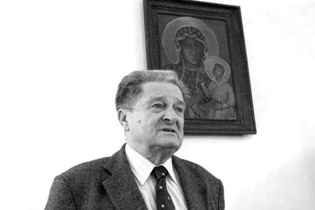 Prof. Ryszard Bender nie żyje