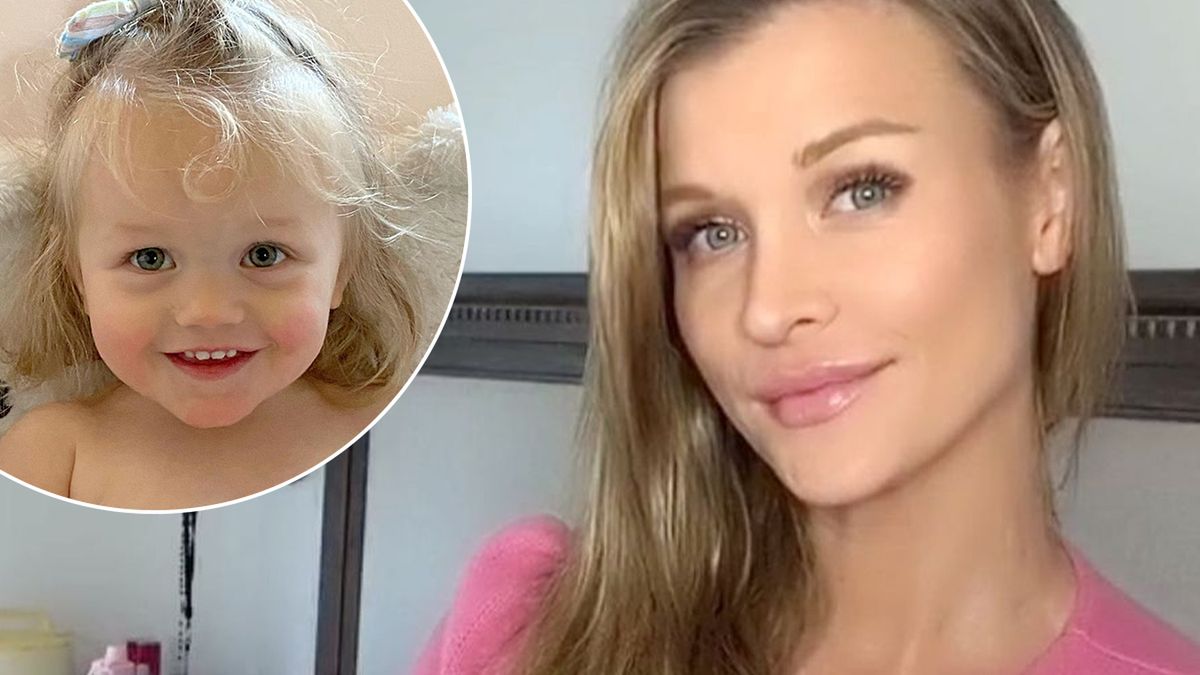 Joanna Krupa o córeczce