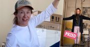 Kasia Ankudowicz kupiła mieszkanie w opłakanym stanie. Po remoncie nie przypomina już dawnej ruiny. Wnętrza jak z katalogu