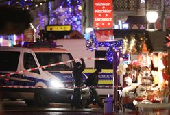 Bomba na jarmarku bożonarodzeniowym była próbą szantażu wobec firmy kurierskiej