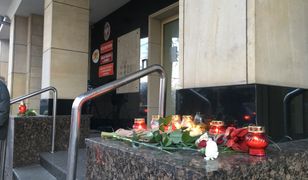 Gdańsk wspomina zmarłego Pawła Adamowicza. "Wspaniały, otwarty, zawsze uśmiechnięty"