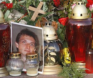 Abp Życiński odprawił mszę św. w intencji ofiar tragedii w kopalni "Halemba"