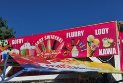 Gofry i lody to mus nad polskim morzem. Dzieci objadają się na wakacjach. "Za to odpowiadają rodzice"