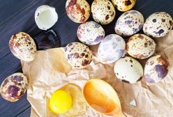 Przepiórcze jaja na Wielkanoc