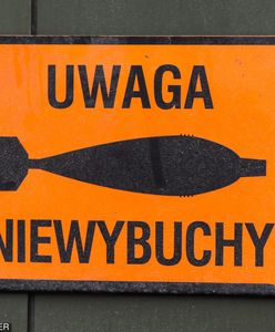 Lubuskie: niewybuchy na terenie szkoły