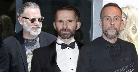 Nergal, Saramonowicz, Bosak - znani brodacze o swoich... brodach [wideo]
