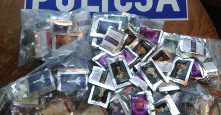 Mikołów. Śmiertelne zatrucie dopalaczami. Areszt dla dwóch osób