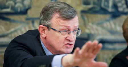 Frankowicze stracili już nadzieję. Burzliwe obrady w Sejmie kończą się ich dotkliwą porażką