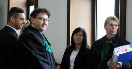 Sprawa Dziubaków. 800 tys. zł i licytacja? Mecenas: "to hipotetyczne scenariusze"