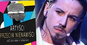 Koncert "Artyści przeciw nienawiści" bez Michała Szpaka! Dlaczego zrezygnował z występu?