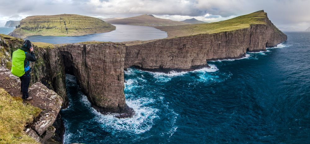 Wyspy Owcze. Najbardziej tajemniczy archipelag Europy