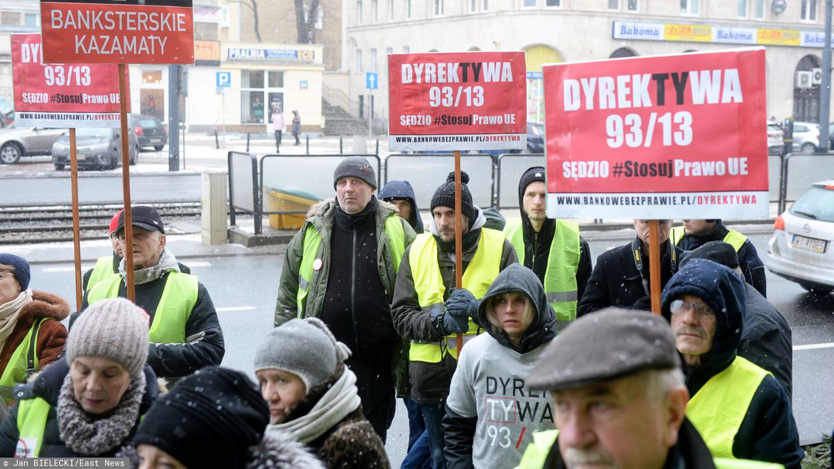 Frankowicze donoszą na Związek Banków Polskich do UOKiK