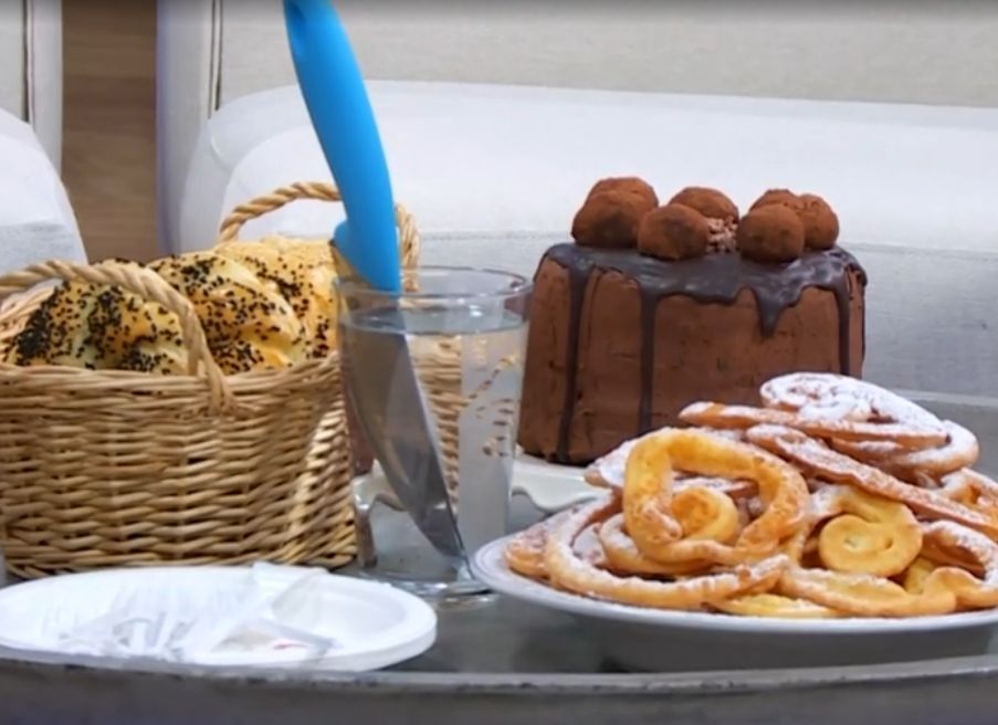 Smakołyki z kuchni prababci  i babci