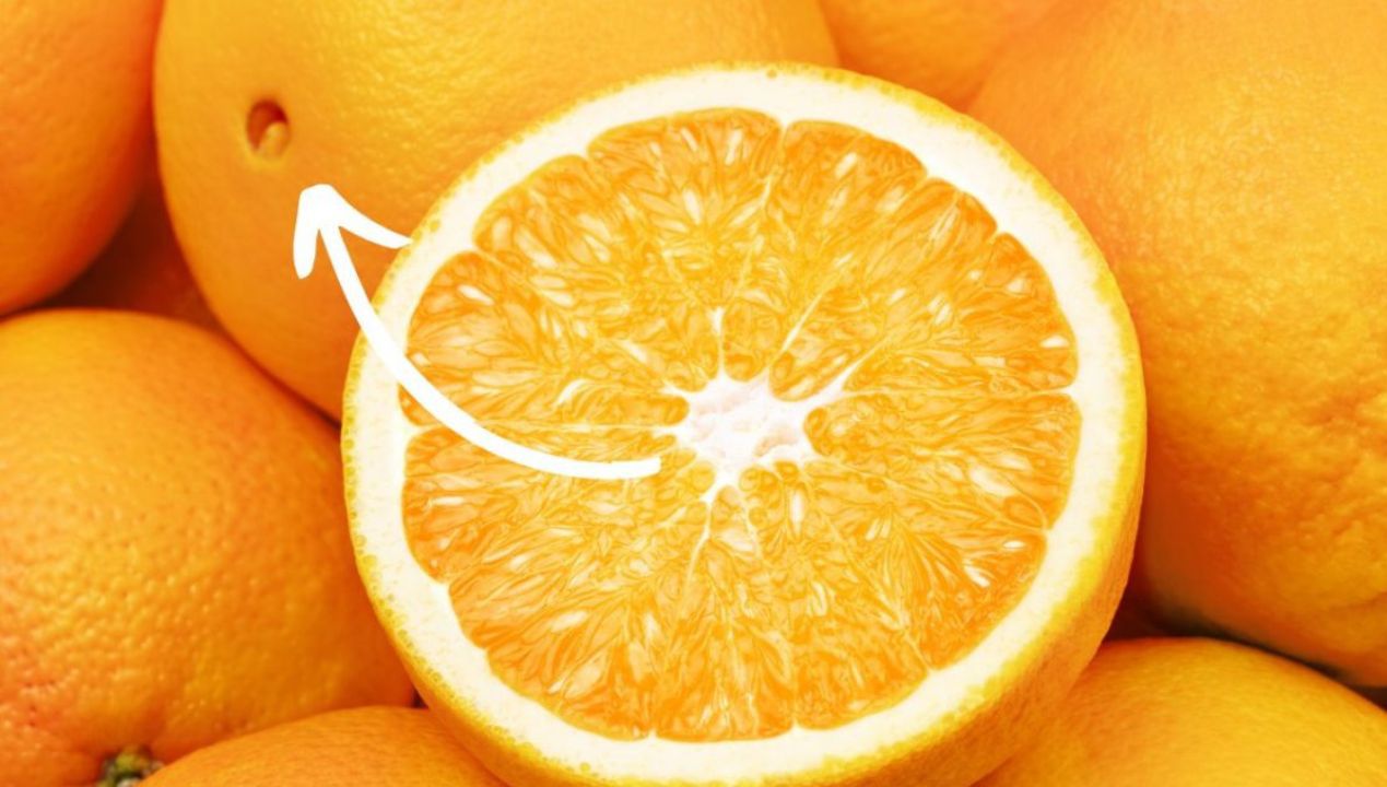 Od kiedy wiem TO, zawsze kupuję dojrzałe i słodkie pomarańcze bez pestek!