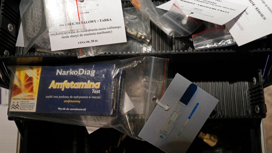 Przyczyną śmierci trzech mężczyzn w Kwiatkowicach były dopalacze