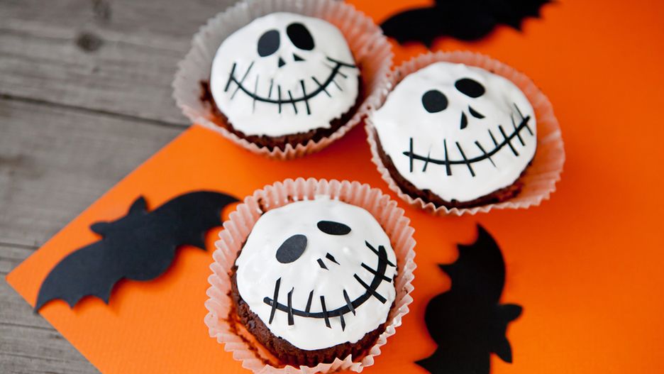 Słodkie nietoperze, duchy i robaki - takie słodycze najbardziej smakują w Halloween