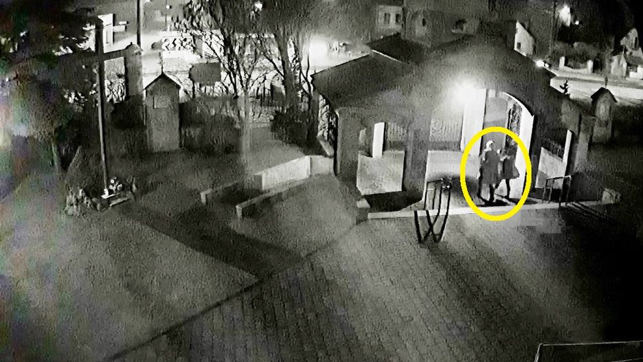 Mężczyźnie został postawiony zarzut uszkodzenia mienia