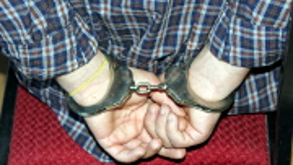 Zatrzymano mężczyznę poszukiwanego trzema listami gończymi