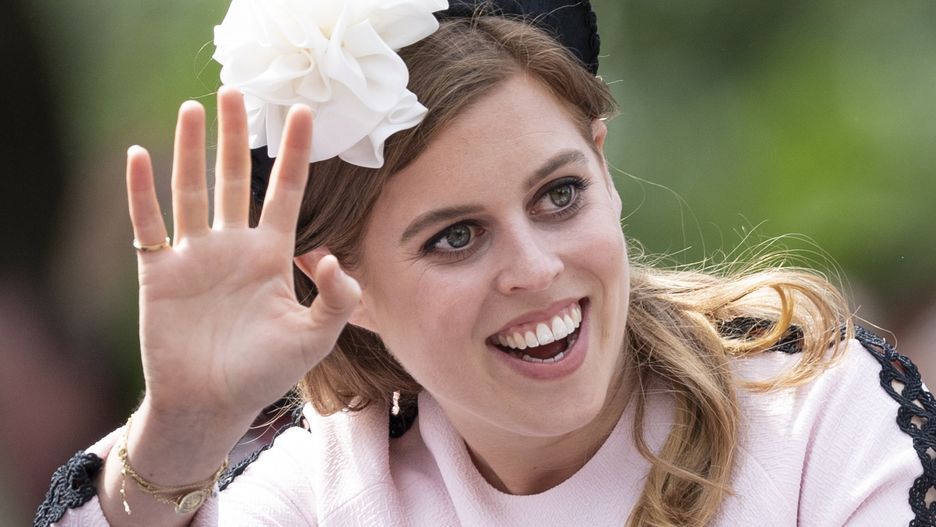 Księżniczka Beatrycze i Edoardo Mapelli Mozzi są zaręczeni