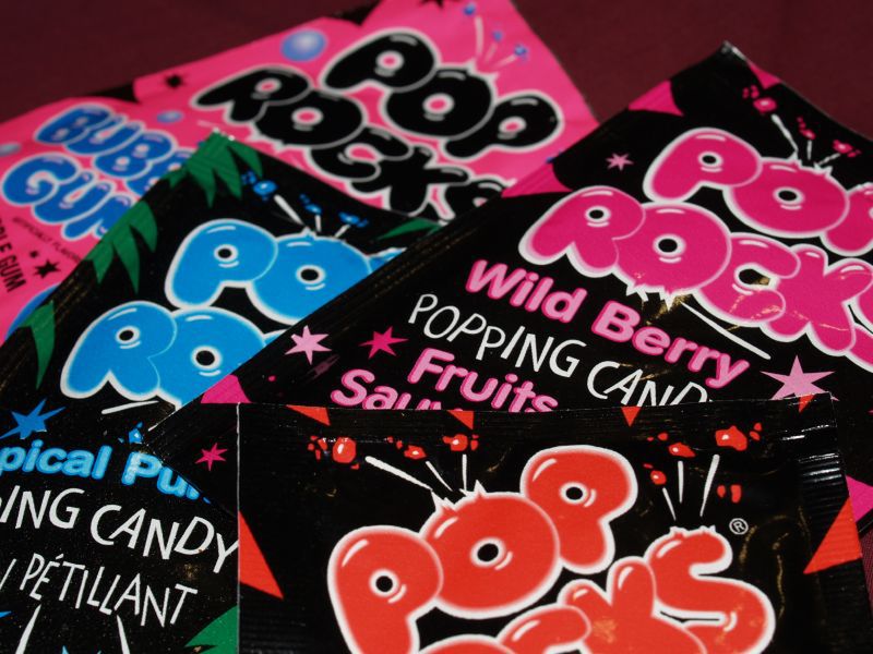 Cukierki Pop Rocks