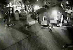 Brzeszcze: atak wandali na kościół i plebanię. Opublikowano film