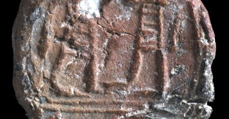 Znaleźli pieczęć sprzed 2700 lat. To takie starożytne logo