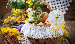 Wielkanocny koszyk - czy znasz sekrety święconki?