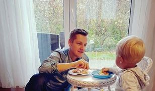 Marcin Mroczek pokazał, jak mieszka. Aktor uwielbia jasne wnętrza