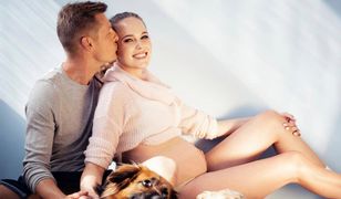 Rafał Mroczek z piękną partnerką w ciąży!