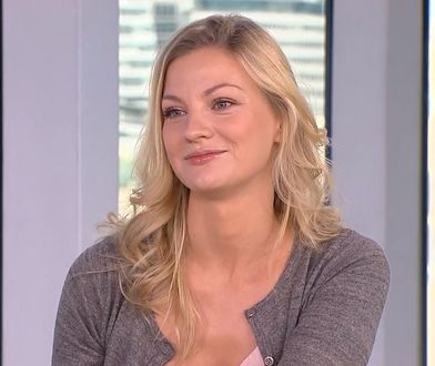 Kasia Kołeczek pokazała ciążowy brzuch. Prezenterka promienieje