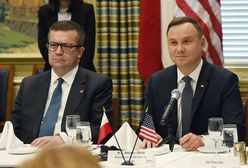 Wpadka ambasadora Polski w USA. Zobacz, co napisał o neofaszystach