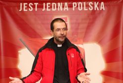 Ks. Stryczek oddał się do dyspozycji władz stowarzyszenia