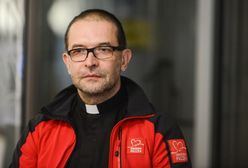 Afera w Stowarzyszeniu Wiosna. RMF FM: policja wkroczyła do domu ks. Stryczka