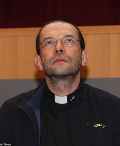 Ksiądz Jacek Stryczek wyznaje: "chciałem umrzeć"
