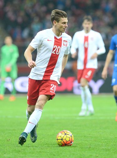 Łukasz Piszczek opuścił polską reprezentację tuż przed meczem. Jego żona rodzi trzecie dziecko