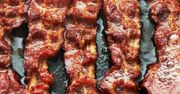 Smażony bekon truje jak papierosy i azbest. Kobiety, które go jedzą są narażone na raka piersi
