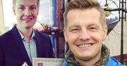 Rafał Mroczek został wyróżniony: "Dziękuję za chwilę uwagi..."