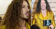 Michał Szpak ocenił swój angielski. Na nowej płycie nie nagrał ani jednej piosenki po polsku! Dlaczego? [WIDEO]