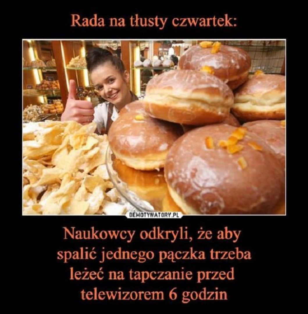 Mamy już plany na wieczór