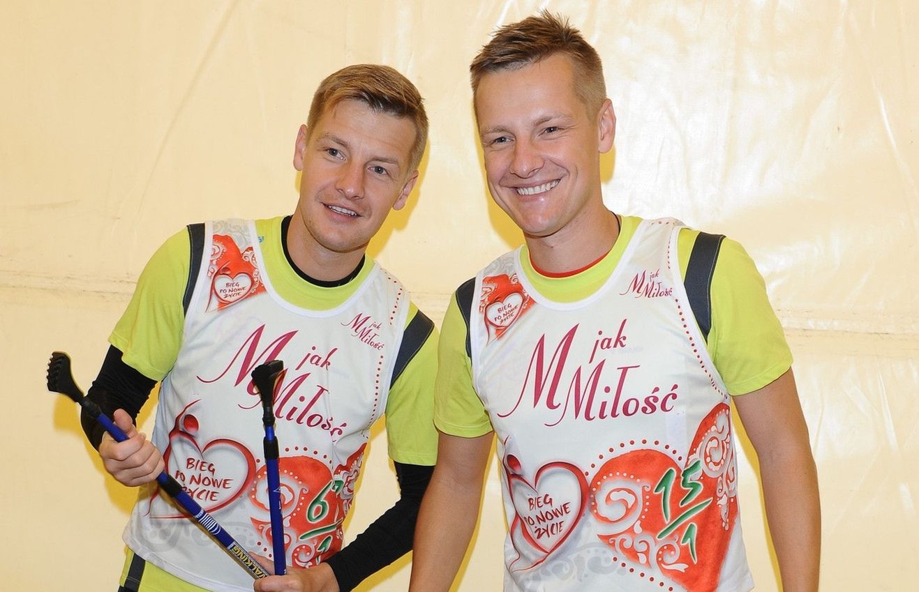 Rafał i Marcin Mroczek