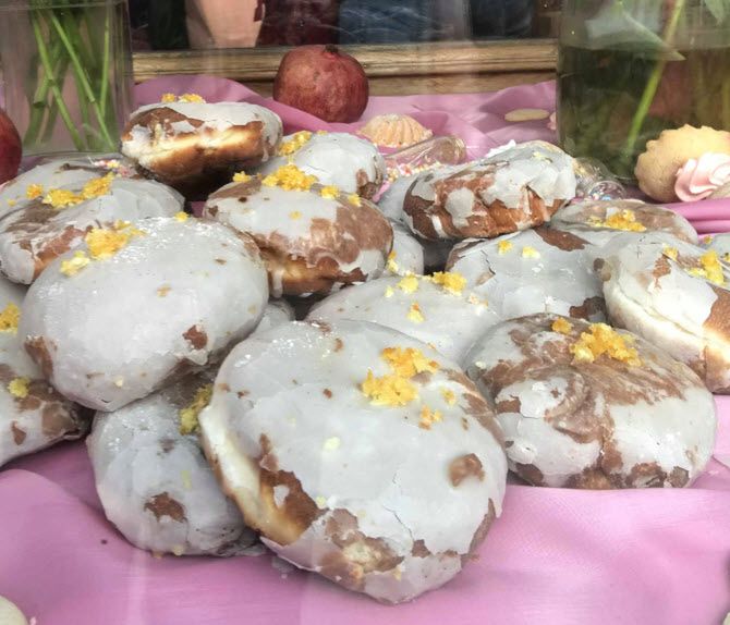 Zjadłam pączki za 9 złotych od Magdy Gessler. Nie chcę już jeść innych!