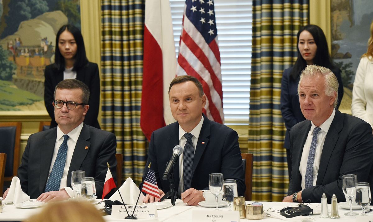 Kontrowersyjna ustawa o IPN. Polski ambasador Piotr Wilczek odpowiada "New York Timesowi"