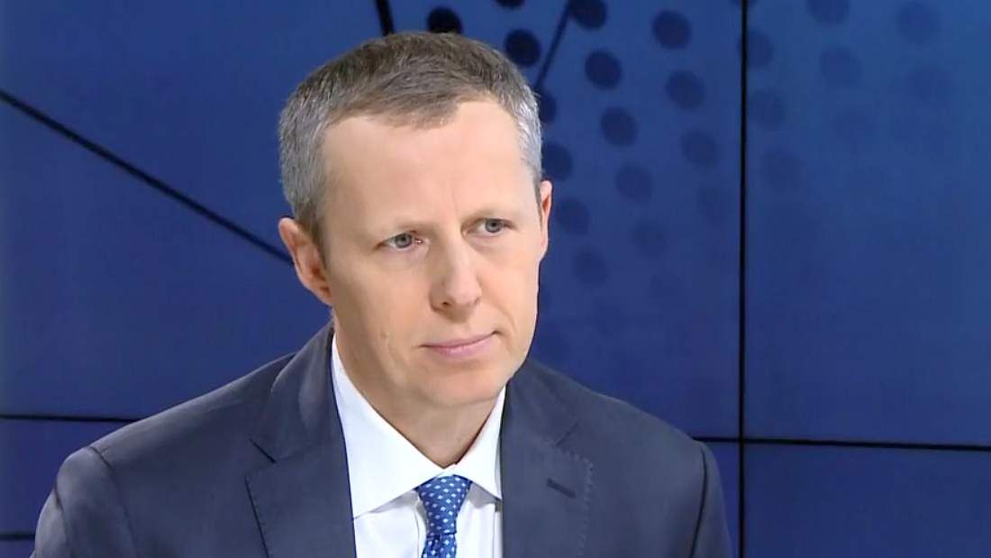 Sebastian Buczek, prezes zarządu Quercus TFI