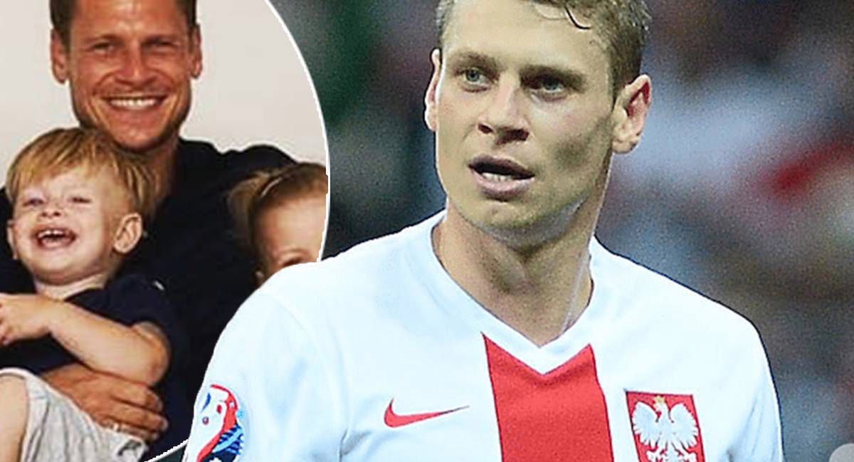 Łukasz Piszczek pochwalił się piękną żoną i trójką dzieci. To dopiero rodzinna sielanka!