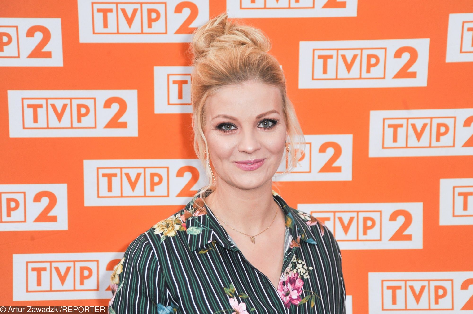 Katarzyna Kołeczek została mamą