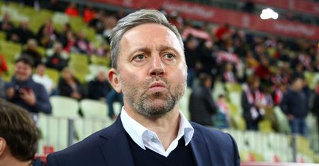 Ekspertka od mowy ciała: Brzęczek? Stres, stres i stres