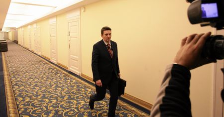 Konflikt prezydenta z szefem MON. Andrzej Duda nie chciał zatrudnić Piotra Bączka