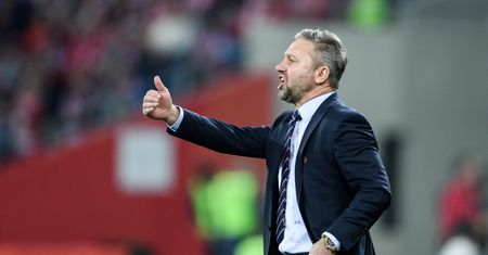 Piękny gest trenerów reprezentacji Polski. Jerzy Brzęczek i spółka zgodzili się na niższe kontrakty