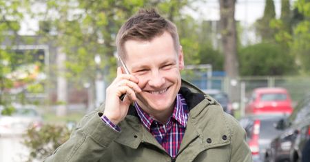 Jak dziś wygląda Marcin Mroczek? "Im starszy tym lepszy"